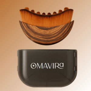 Omavira GloBrush - Goodbye to Puffy Face Featured Image